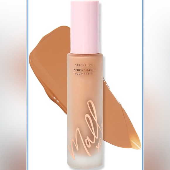 Mally Beauty Other - Mally Beauty Stress Less Performance Foundation | Shade: Tan (NIB)